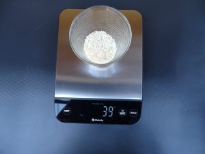 Etekcity Küchenwaage Test Messgenauigkeit