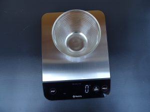 Etekcity Küchenwaage Test Tarafunktion