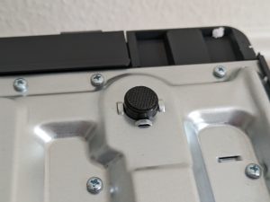 Fuß der CASO Design M20 Ecostyle Mikrowelle