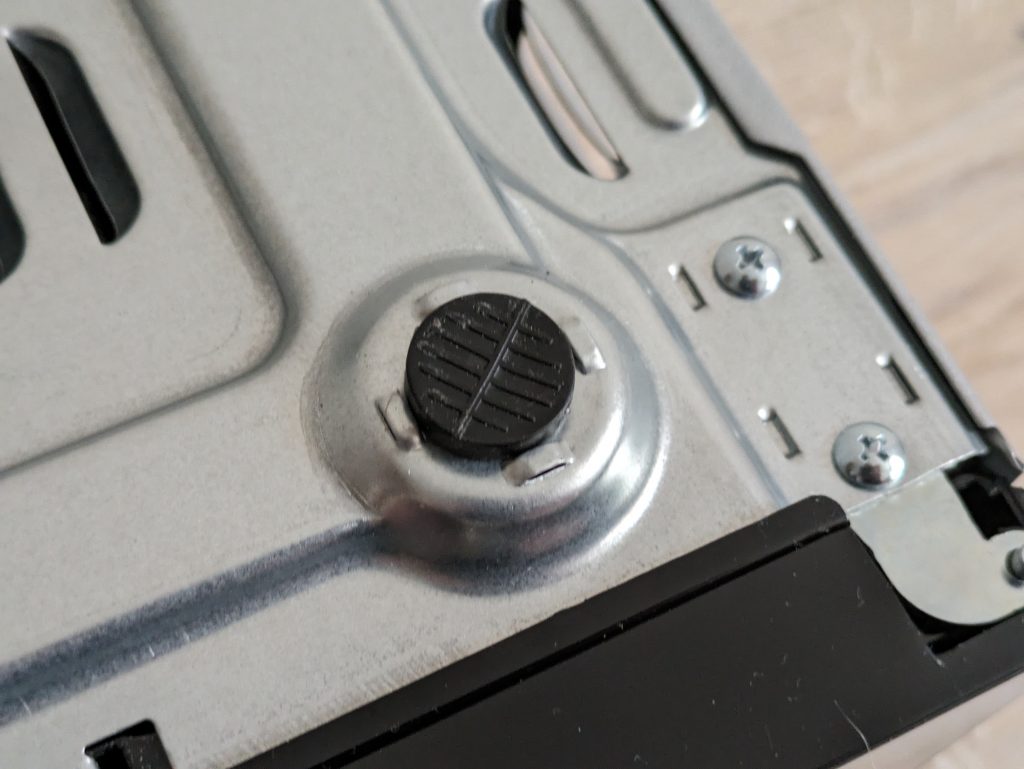 Fuß der Cecotec Microondas ProClean 3050 Mikrowelle