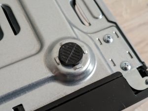 Fuß der Cecotec Microondas ProClean 3050 Mikrowelle