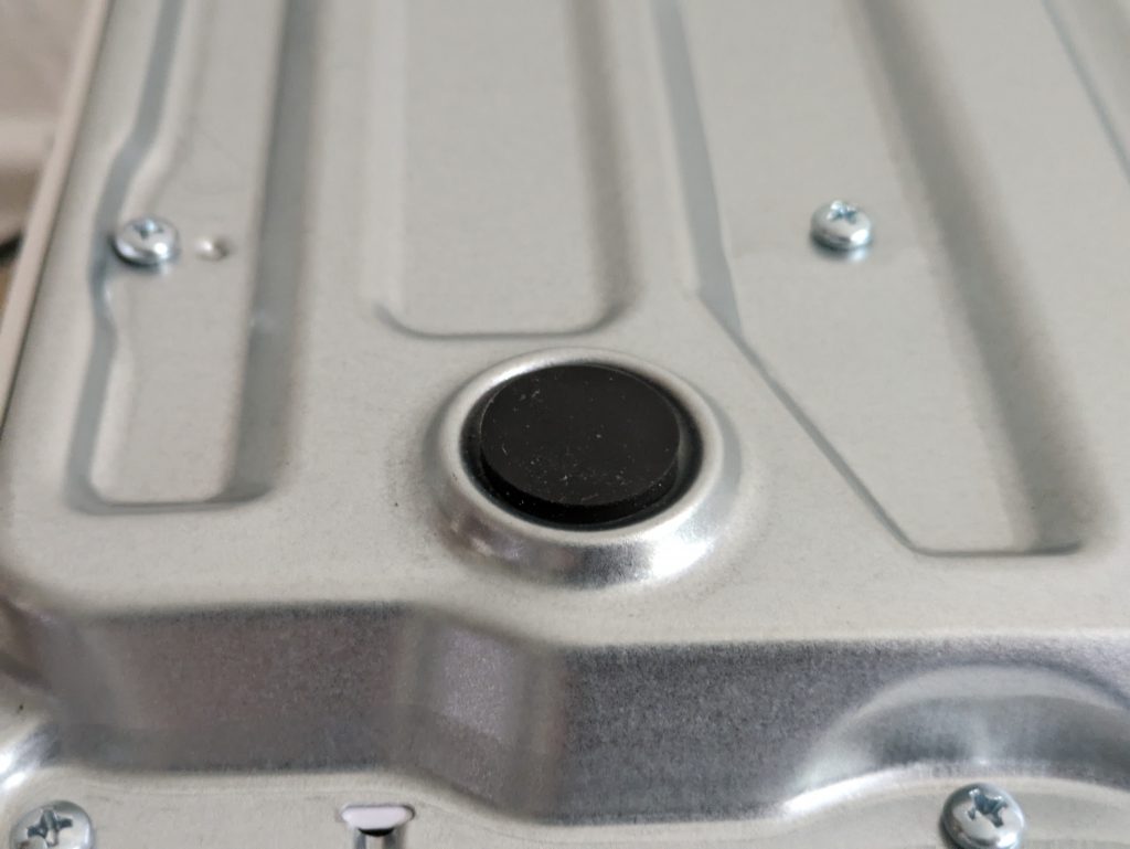 Fuß der Toshiba MM2-MM20PF Mikrowelle