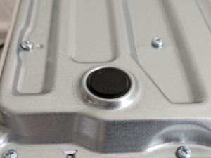 Fuß der Toshiba MM2-MM20PF Mikrowelle