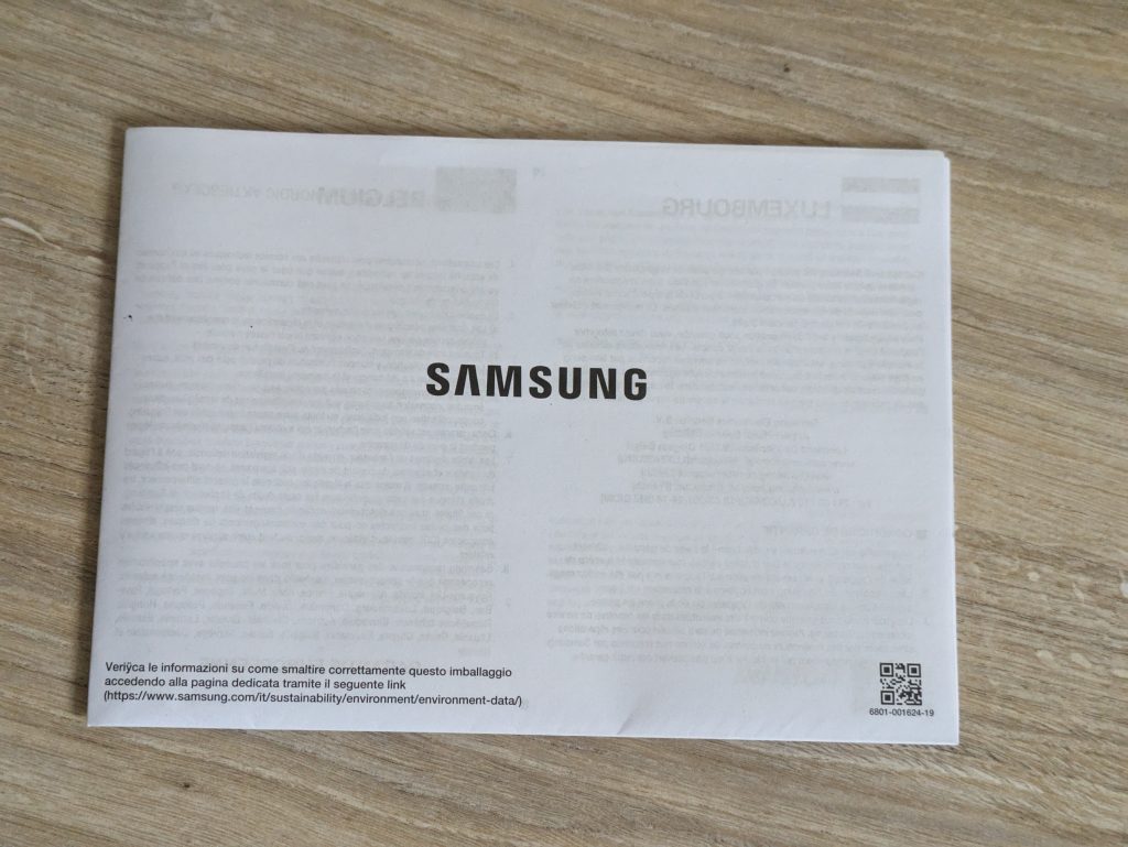 Garantie der Samsung MS2AK3515ASEG Mikrowelle