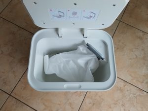 Geoeffnete-Basisstation-des-SwitchBot-S10-Saug-Wisch-Roboters-2