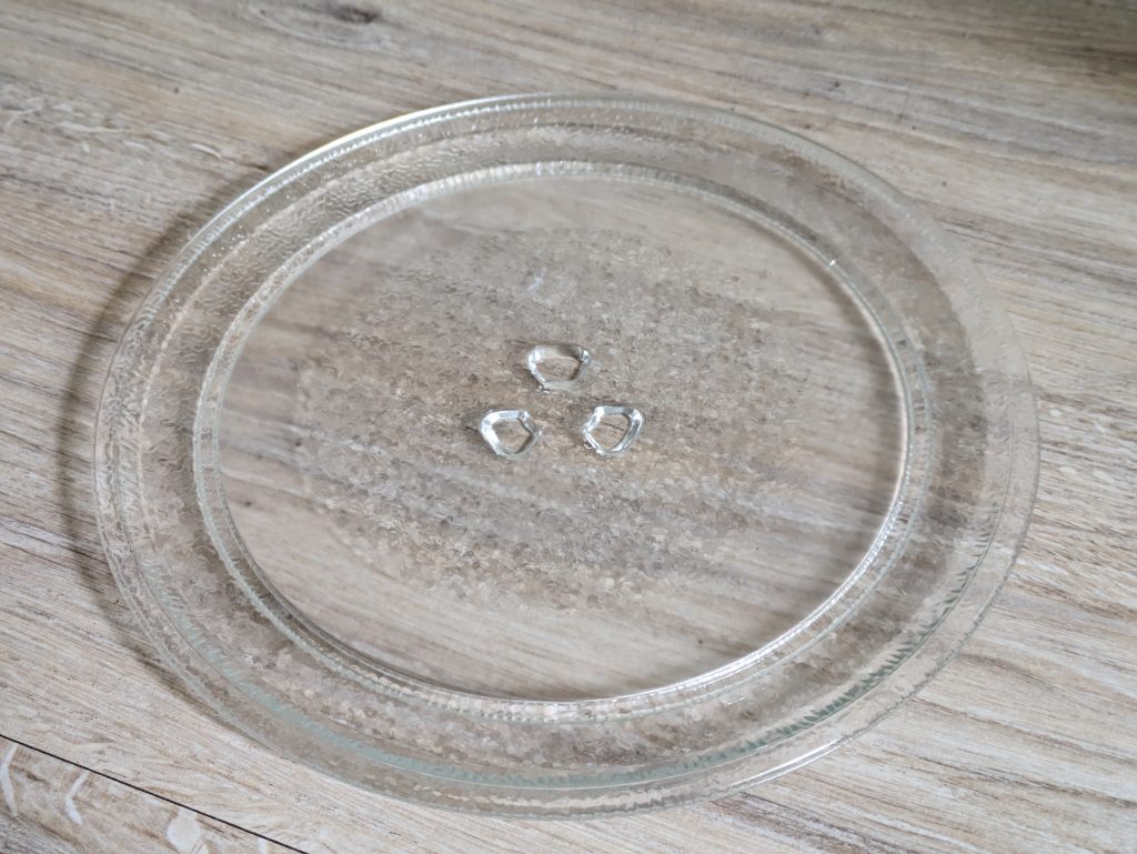 Glasteller der Orbegozo MI 2115 Mikrowelle