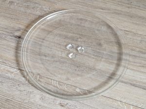 Glasteller der Panasonic NN-E20JWMEPG Mikrowelle
