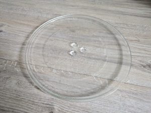 Glasteller der Sharp R642BKW Mikrowelle