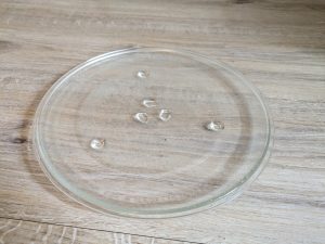 Glasteller der Toshiba MM2-MM20PF Mikrowelle