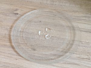 Glasteller der Toshiba MV-AM20T Mikrowelle