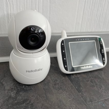 HelloBaby HB66 pro Babyphone