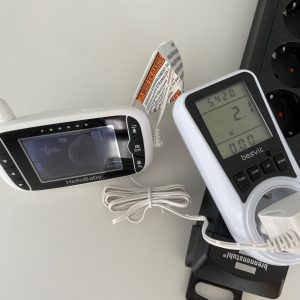 HelloBaby HB66 pro Babyphone Leistung