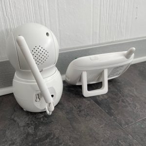 HelloBaby HB66 pro Babyphone Rückseite