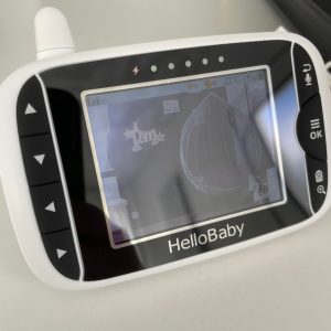 HelloBaby HB66 pro Babyphone Tagmodus