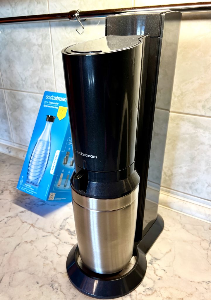 SodaStream Crystal 3.0 Wassersprudler