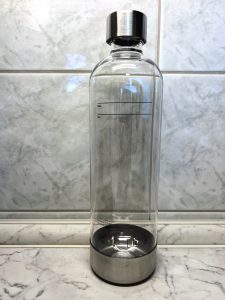 Philips GoZero ADD4901BK/10 Wassersprudler Wasserflasche