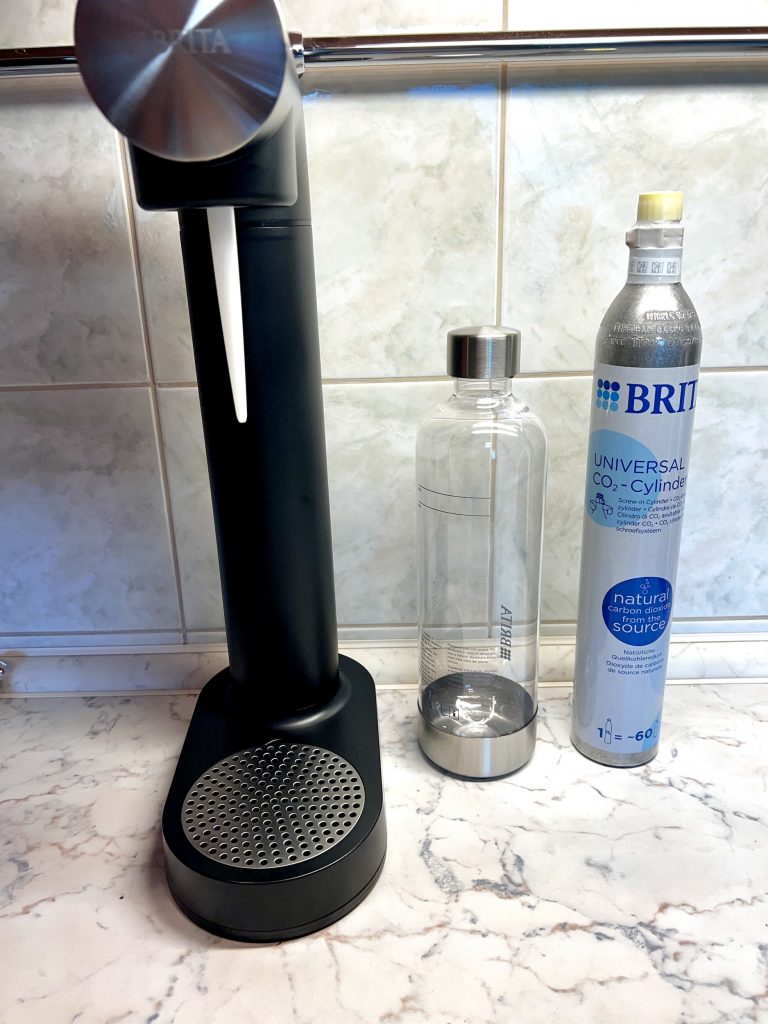 BRITA sodaONE Wassersprudler