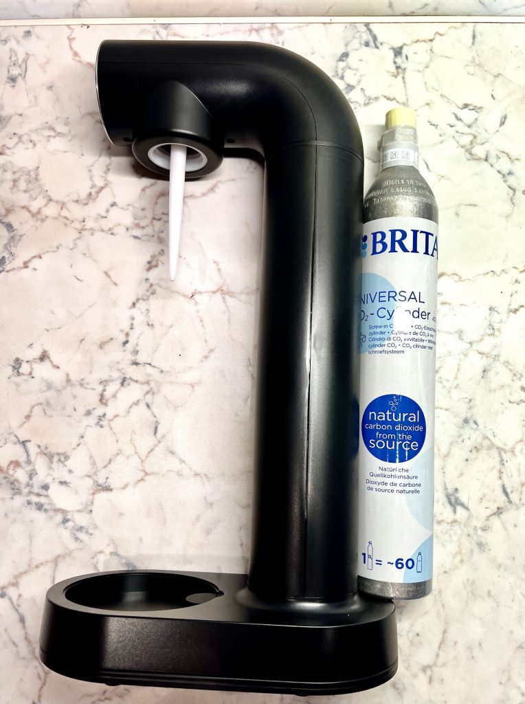 BRITA sodaONE Wassersprudler