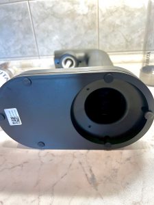 BRITA sodaONE Wassersprudler CO2-Zylinder-Fach