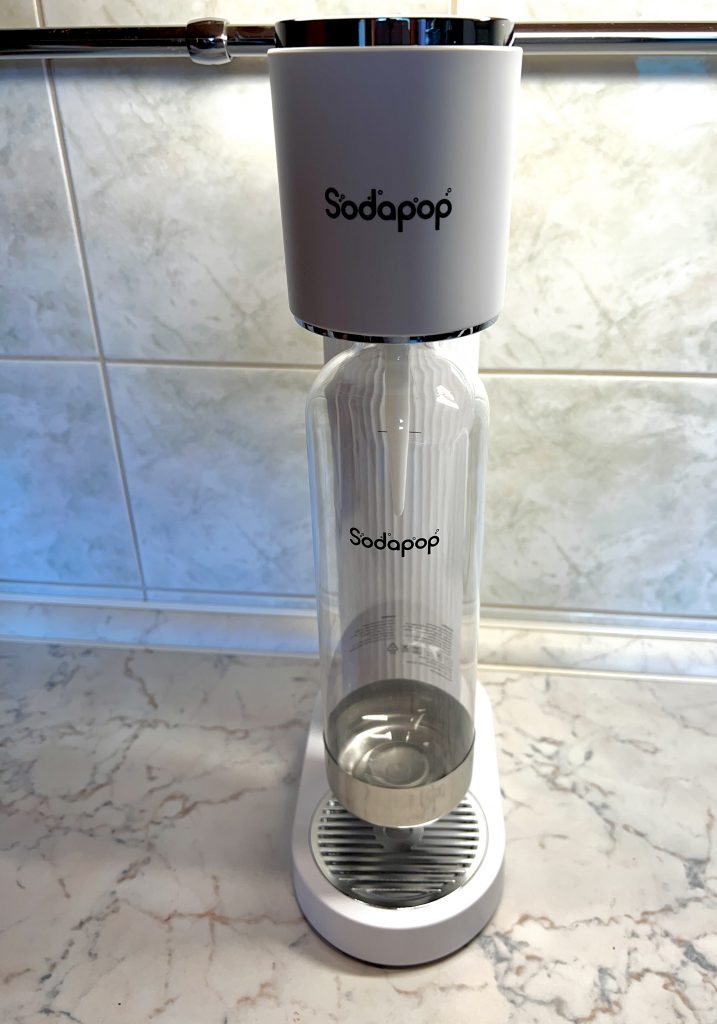 Sodapop Cooper Wassersprudler