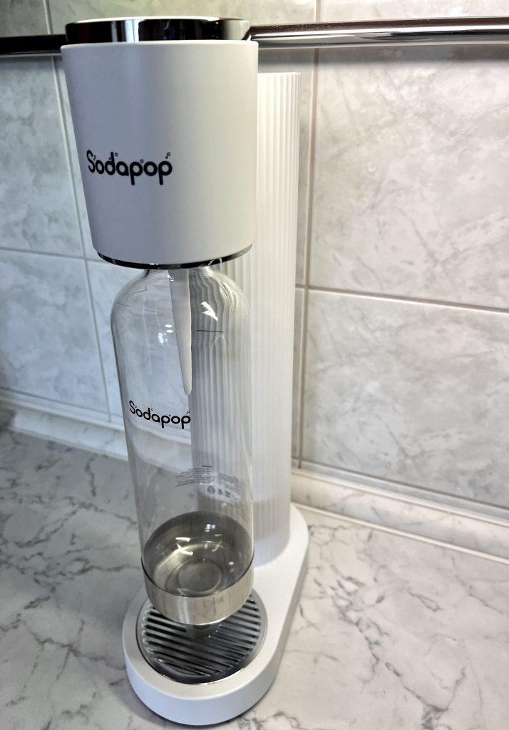 Sodapop Cooper Wassersprudler