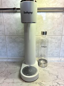 Sodapop Cooper Wassersprudler