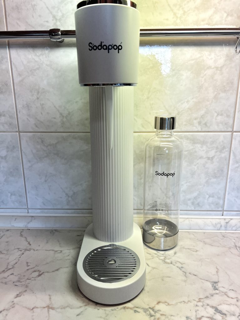 Sodapop Cooper Wassersprudler