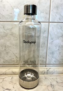 Sodapop Cooper Wassersprudler PET-Flasche