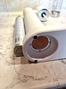 Sodapop Cooper Wassersprudler CO2-Flaschenfach
