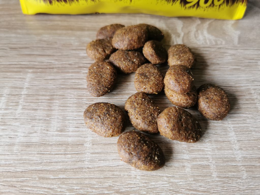 JOSERA Optiness Hundetrockenfutter Kroketten Detail
