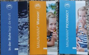 Maunawai Kini Wasserfilter Flyer
