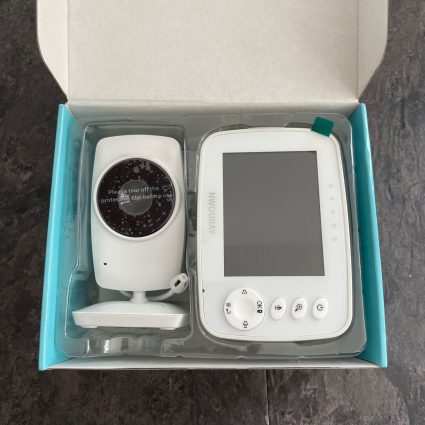 NWOUIIAY Babyphone Inhalt