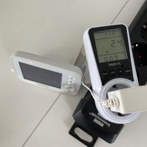 NWOUIIAY Babyphone Leistung