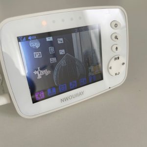 NWOUIIAY Babyphone Menü
