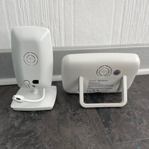 NWOUIIAY Babyphone Rückansicht