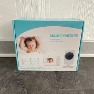 NWOUIIAY Babyphone Verpackung