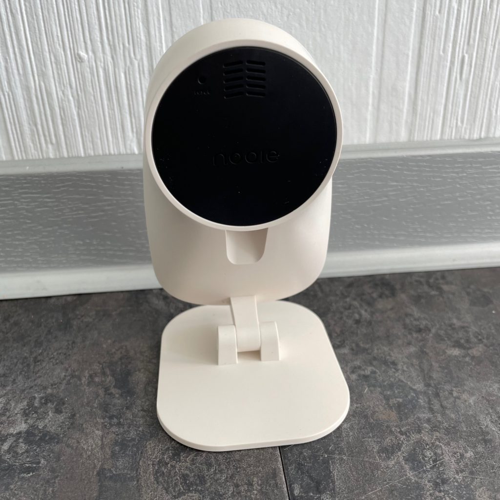 Nooie Indoor Cam Rückseite