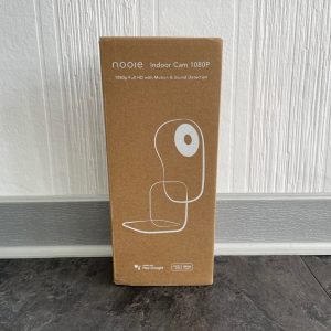 Nooie Indoor Cam Verpackung