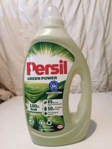 Persil Green Power Waschmittel, Verpackung Vorderansicht
