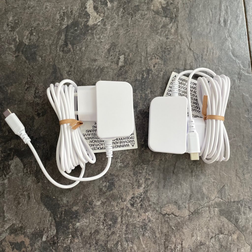 Philips Avent SCD 88126 Babyphone Netzstecker