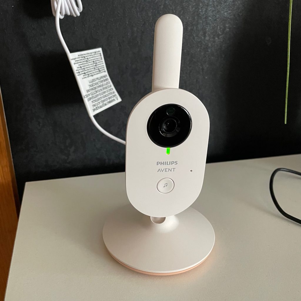 Philips Avent SCD 88126 Babyphone Sender