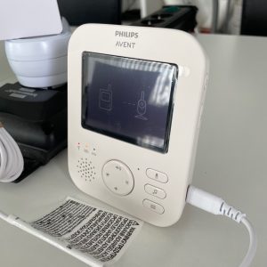 Philips Avent SCD 88126 Babyphone Verbindung