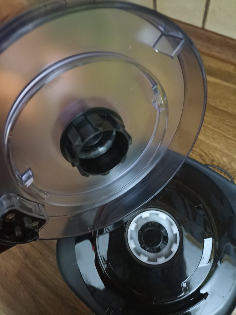 Philips Viva Collection Küchenmaschine, Deckel von Pürierer