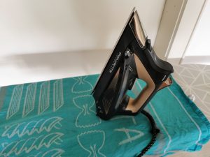 Rowenta DW5325 Focus Excel Dampfbügeleisen Bügeln Geschirrtuch