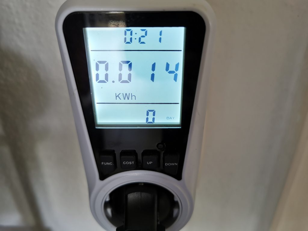 Rowenta DW5325 Focus Excel Dampfbügeleisen Stromverbrauch Mindesttemperatur
