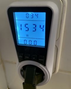Russell Hobbs ‎17888-56 3-in-1-Kontaktgrill Leistung in Watt