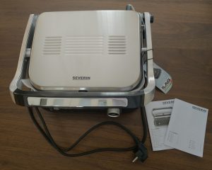 Severin KG 2395 Kontaktgrill