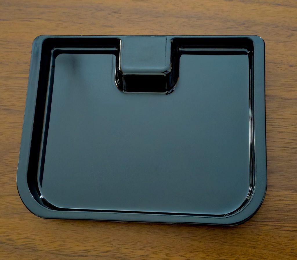 Severin KG 2395 Kontaktgrill Fettauffangschale