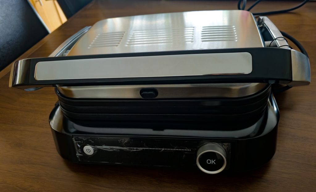 Severin KG 2395 Kontaktgrill Griff