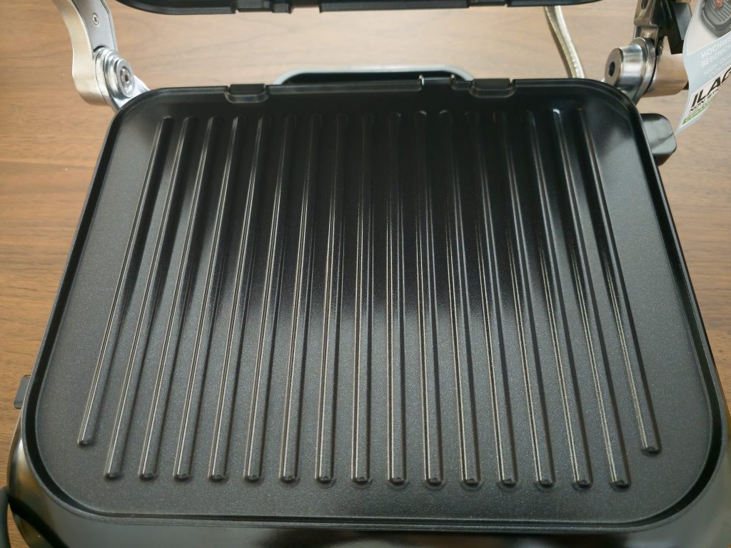Severin KG 2395 Kontaktgrill Grillplatte
